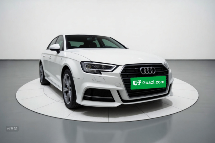Audi A3 2019 car image #4