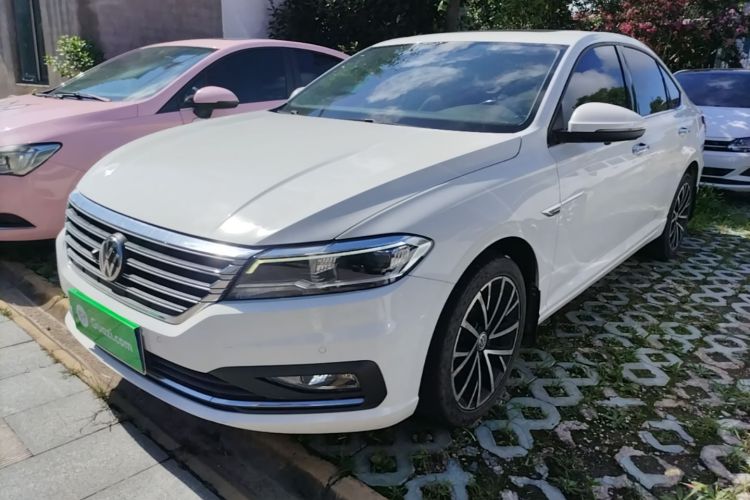Volkswagen Lavida 2020 car image #2