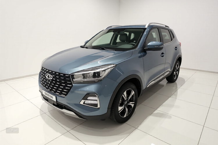 Chery Tiggo 5x 2021 car image #2