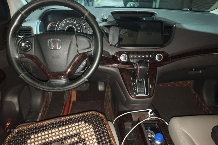 Honda CR-V 2014 imagem de carro #11