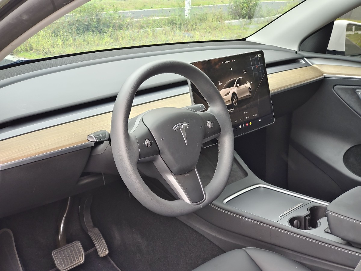 Tesla Model Y 2023 #13 Tesla Model Y 2023 car image #13