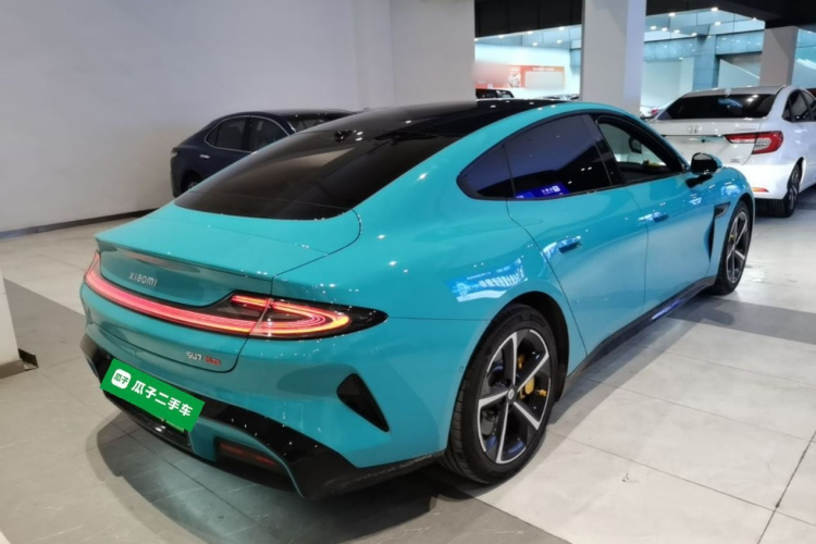 MI SU7 2025 car image #7