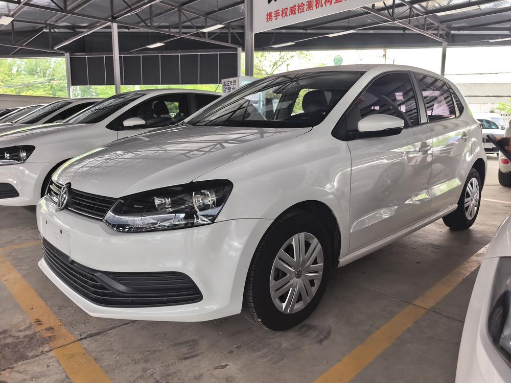 Volkswagen Polo 2018 Volkswagen Polo 2018 car image