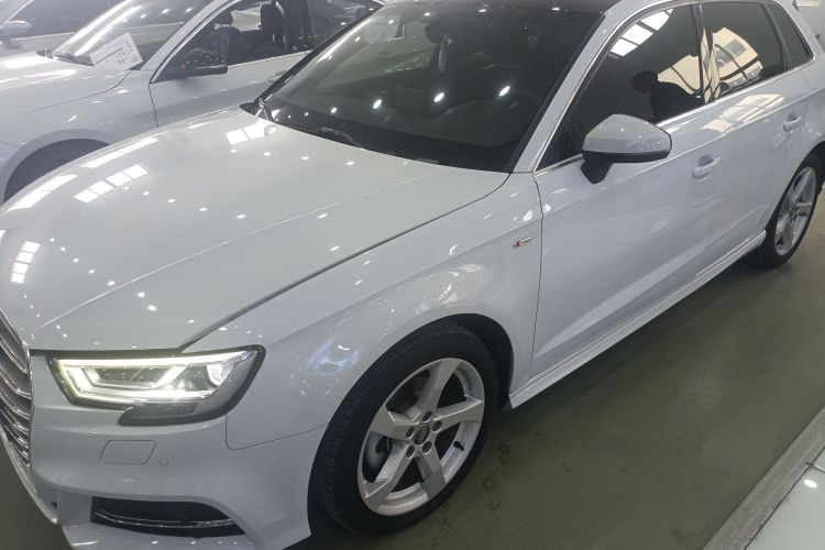 Audi A3 2020 #2 Audi A3 2020 immagine di auto #2