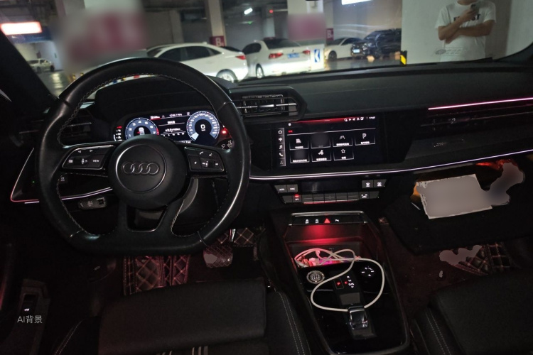 Audi A3 2024 car image #11