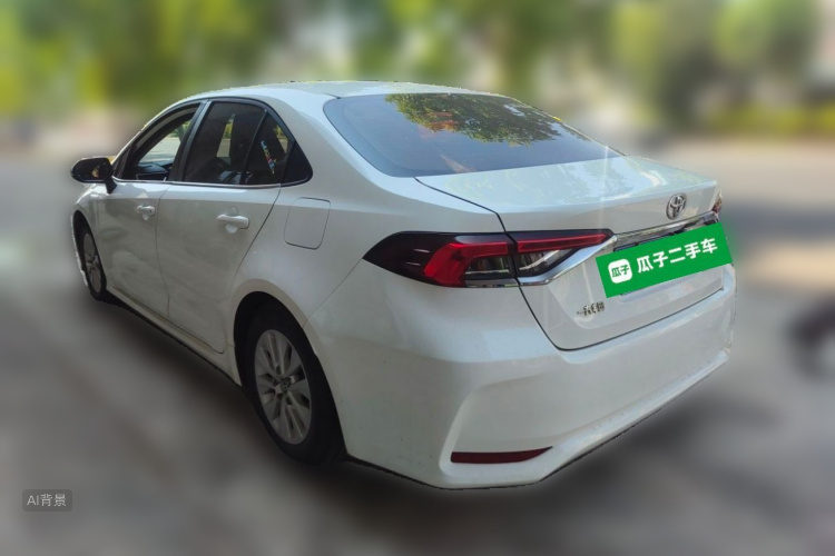 Toyota Corolla 2023 #5 Toyota Corolla 2023 immagine di auto #5