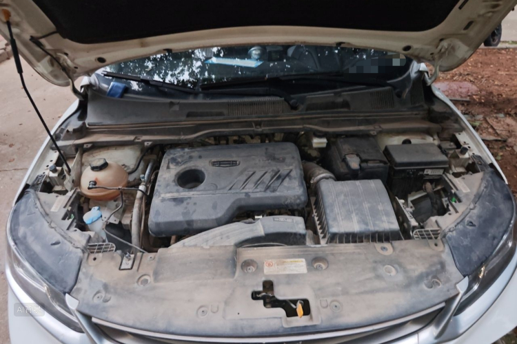 GEELY Coolray 2021 car image #22