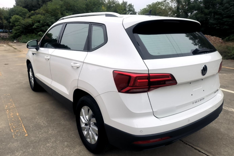 Volkswagen Tharu 2021 #5 Volkswagen Tharu 2021 imagen de coche #5