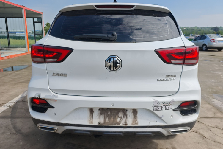 MG ZS 2020 car image #6