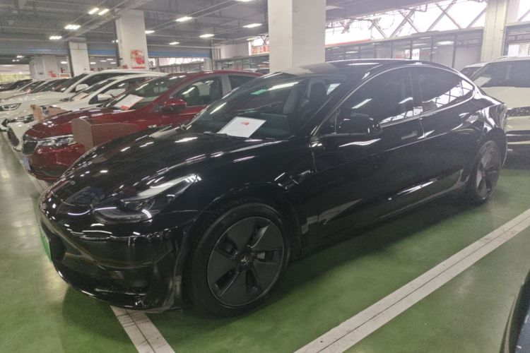 Tesla Model 3 2023 car image #2