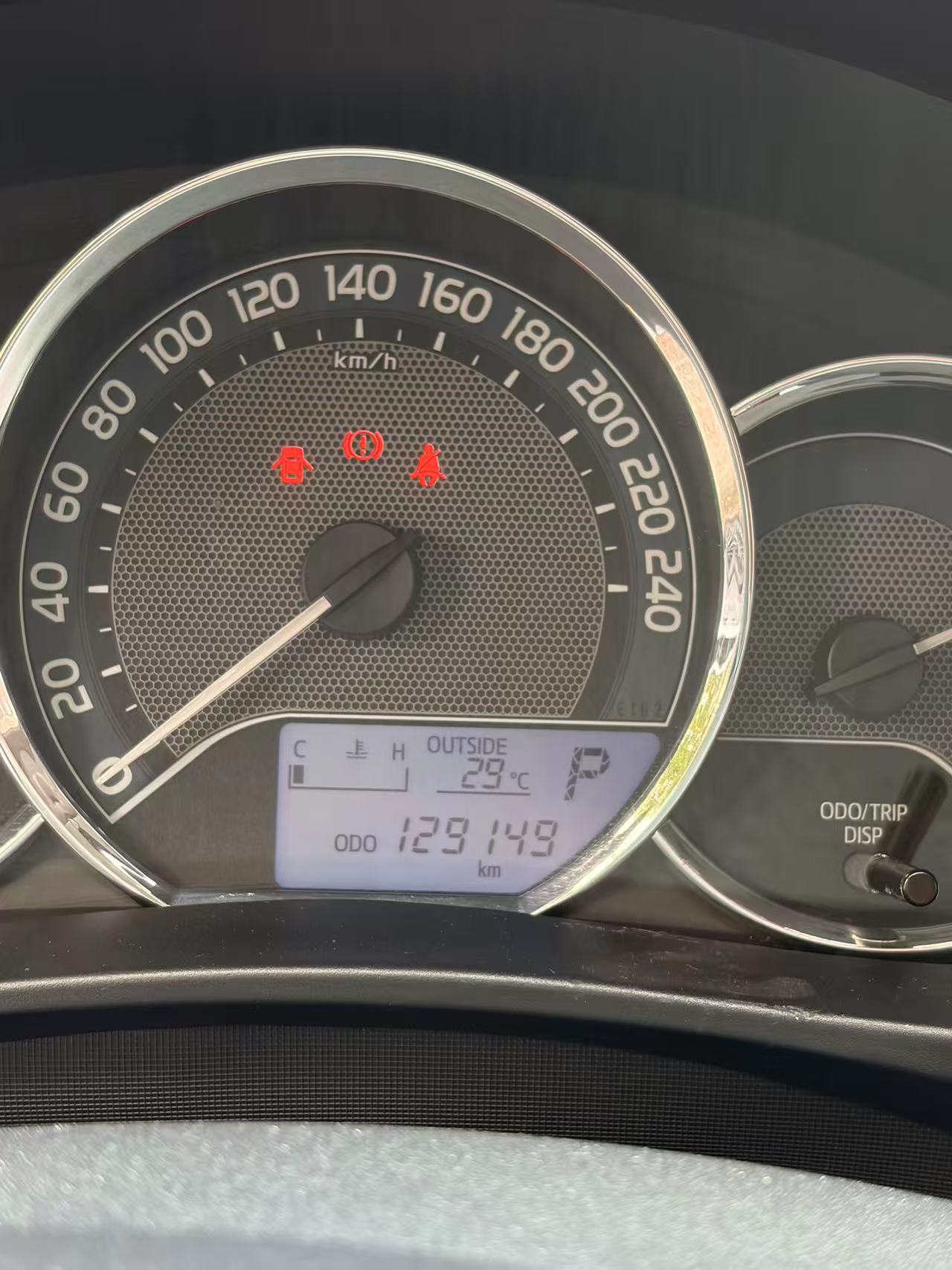 Toyota Corolla 2016 #5 Toyota Corolla 2016 immagine di auto #5