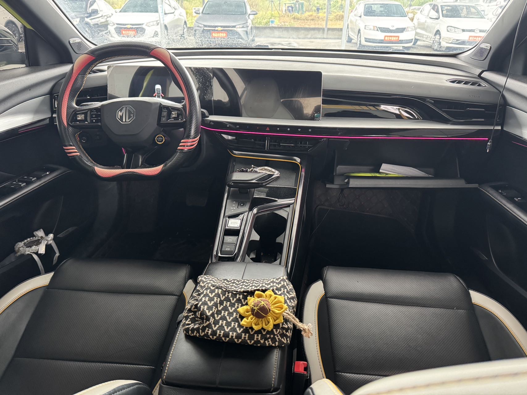 MG 5 Scorpio 2022 #6 MG 5 Scorpio 2022 imagen de coche #6