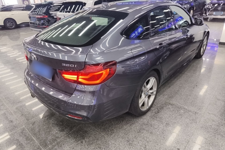 BMW 3 Series GT 2021 #7 BMW 3 Series GT 2021 imagem de carro #7