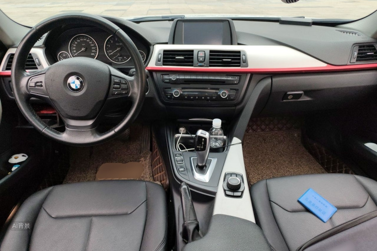 BMW 3 Series 2014 #11 BMW 3 Series 2014 car image #11