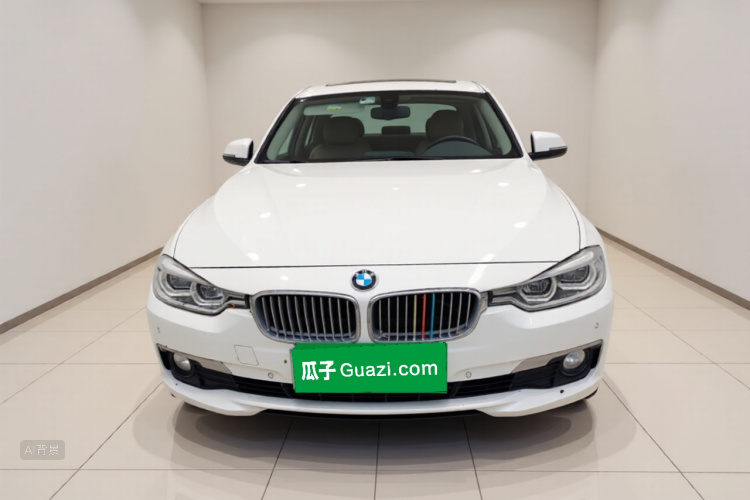 BMW 3 Series 2018 #3 BMW 3 Series 2018 car image #3