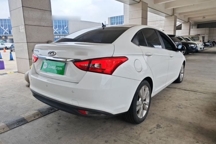 Chery Arrizo 5 2016 car image #7