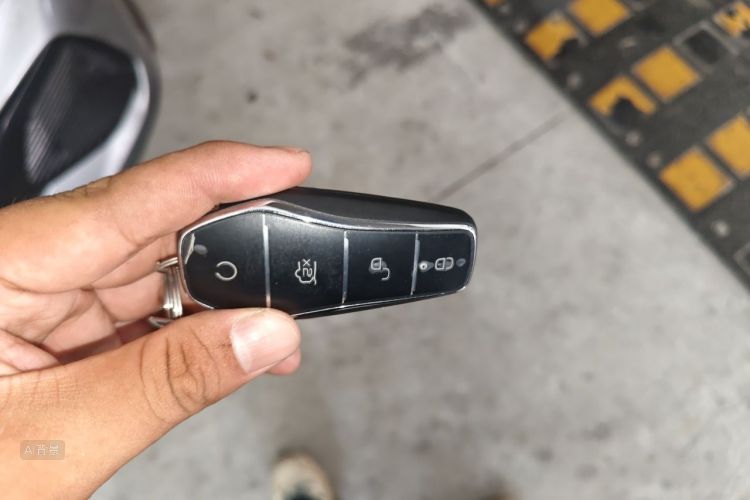 BYD Yuan Plus 2022 car image #10