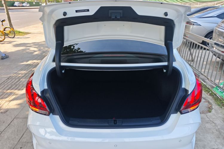 名爵 MG5 2023 汽车图片 #19