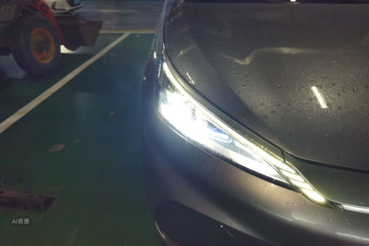 BYD Yuan Plus 2022 car image #8