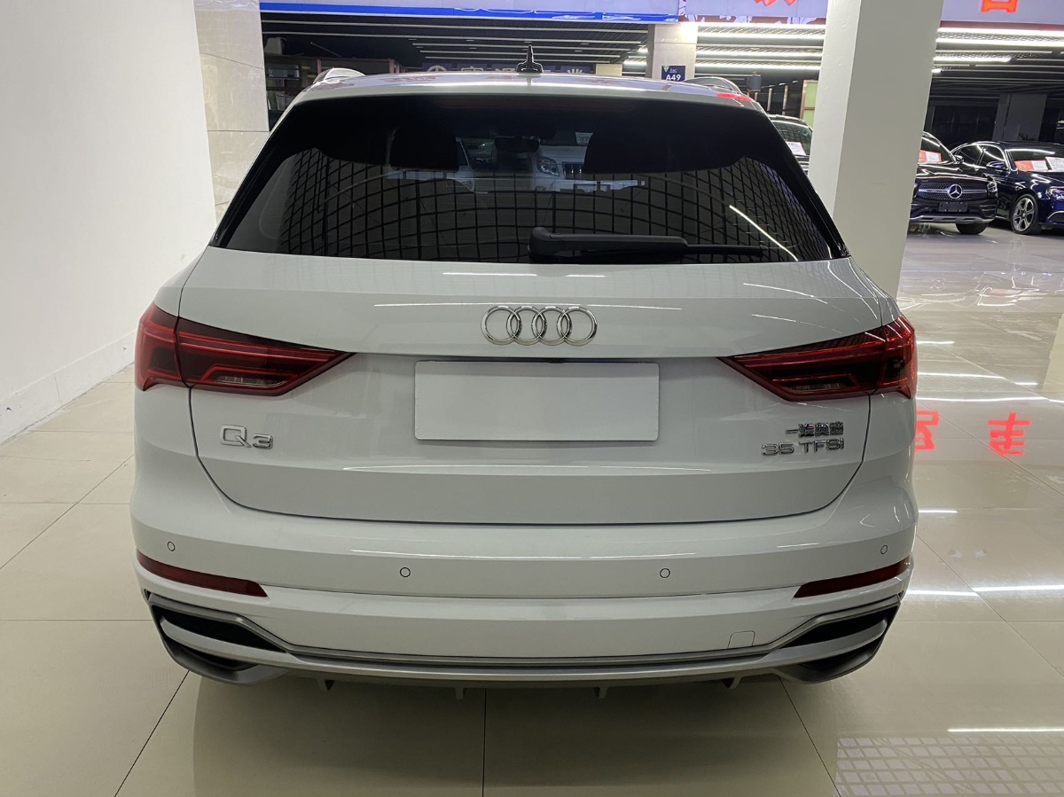 Audi Q3 2022 #6 Audi Q3 2022 immagine di auto #6