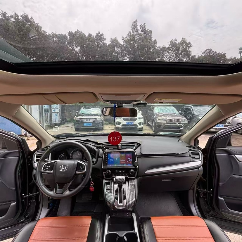 Honda CR-V 2021 #6 Honda CR-V 2021 car image #6