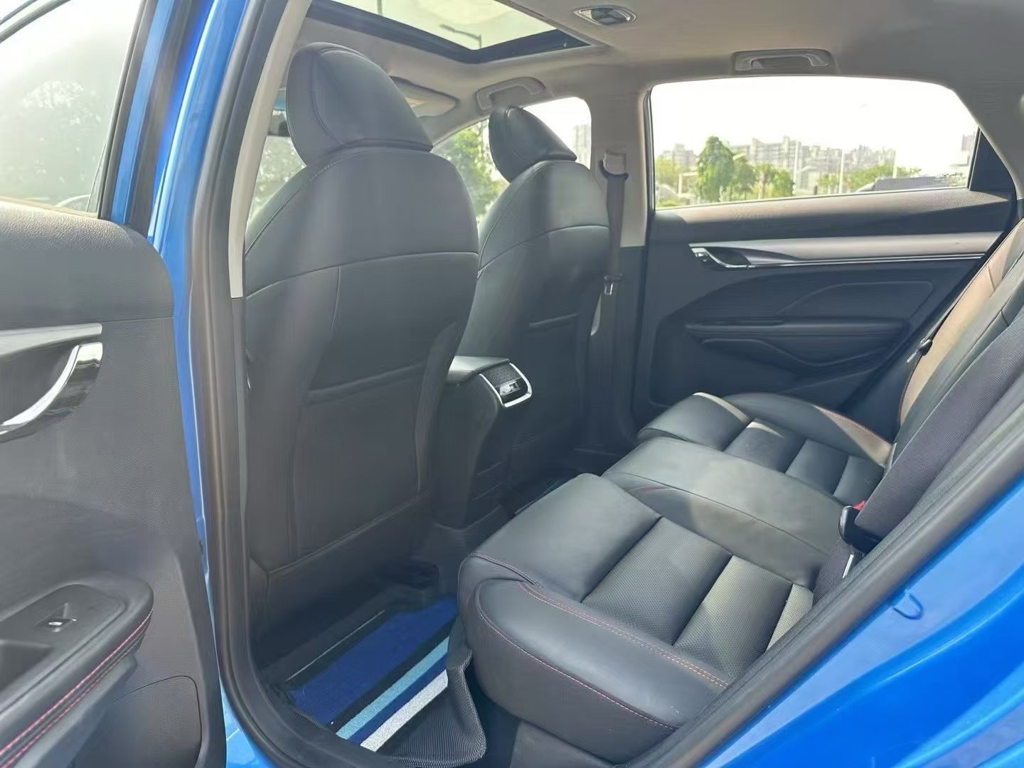 GEELY Binray 2019 #5 GEELY Binray 2019 immagine di auto #5
