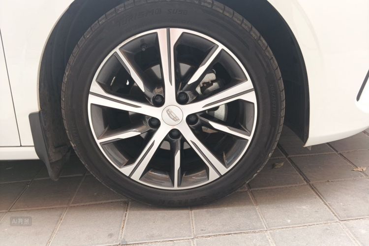 GEELY Emgrand 2023 car image #9