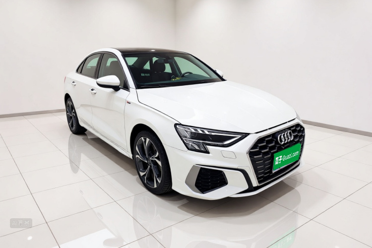 Audi A3 2022 car image #4