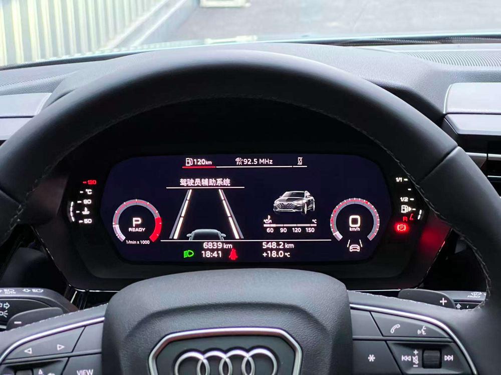Audi A3 2025 car image #16
