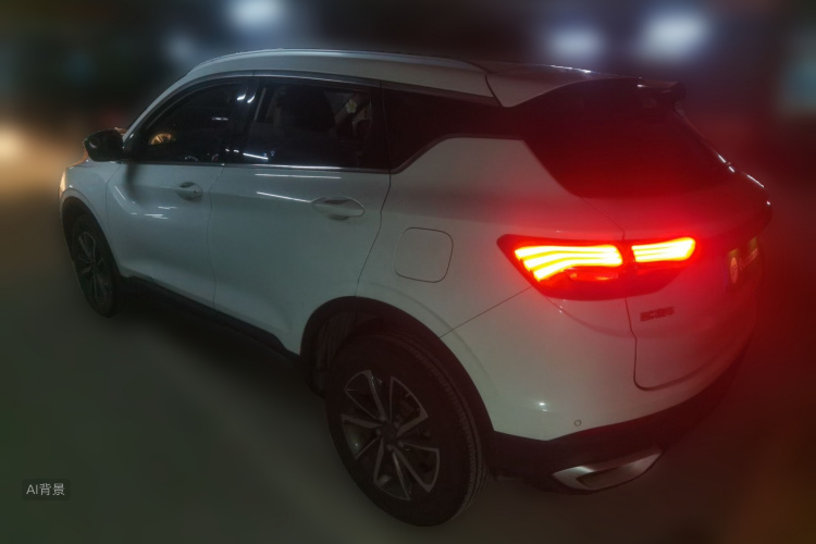 GEELY Coolray 2021 #5 GEELY Coolray 2021 car image #5
