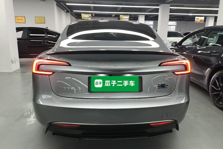 Tesla Model 3 2024 #6 Tesla Model 3 2024 car image #6