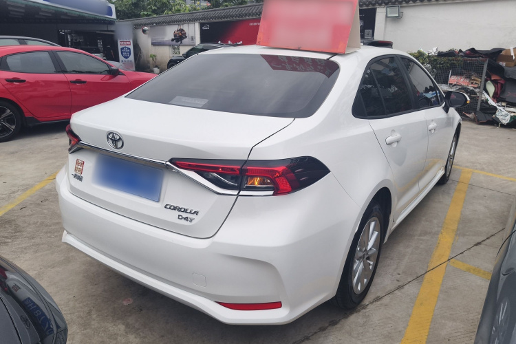Toyota Corolla 2022 car image #7