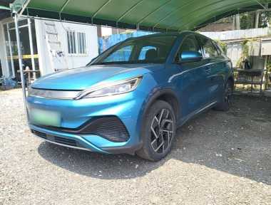 BYD Yuan Plus 2022 immagine di auto 