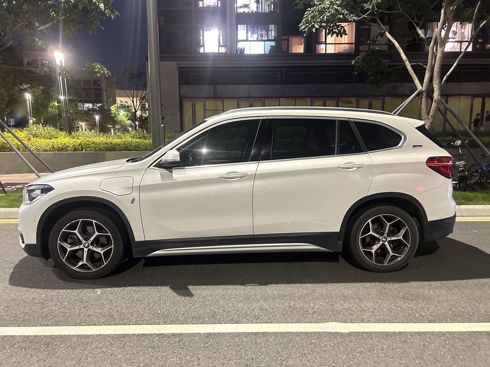 BMW X1 New Energy 2018 #7 BMW X1 New Energy 2018 car image #7