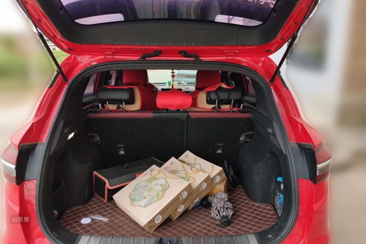 GEELY Coolray 2019 #21 GEELY Coolray 2019 car image #21