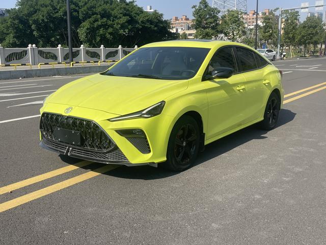 MG 5 Scorpio 2022 #16 MG 5 Scorpio 2022 صورة سيارة #16