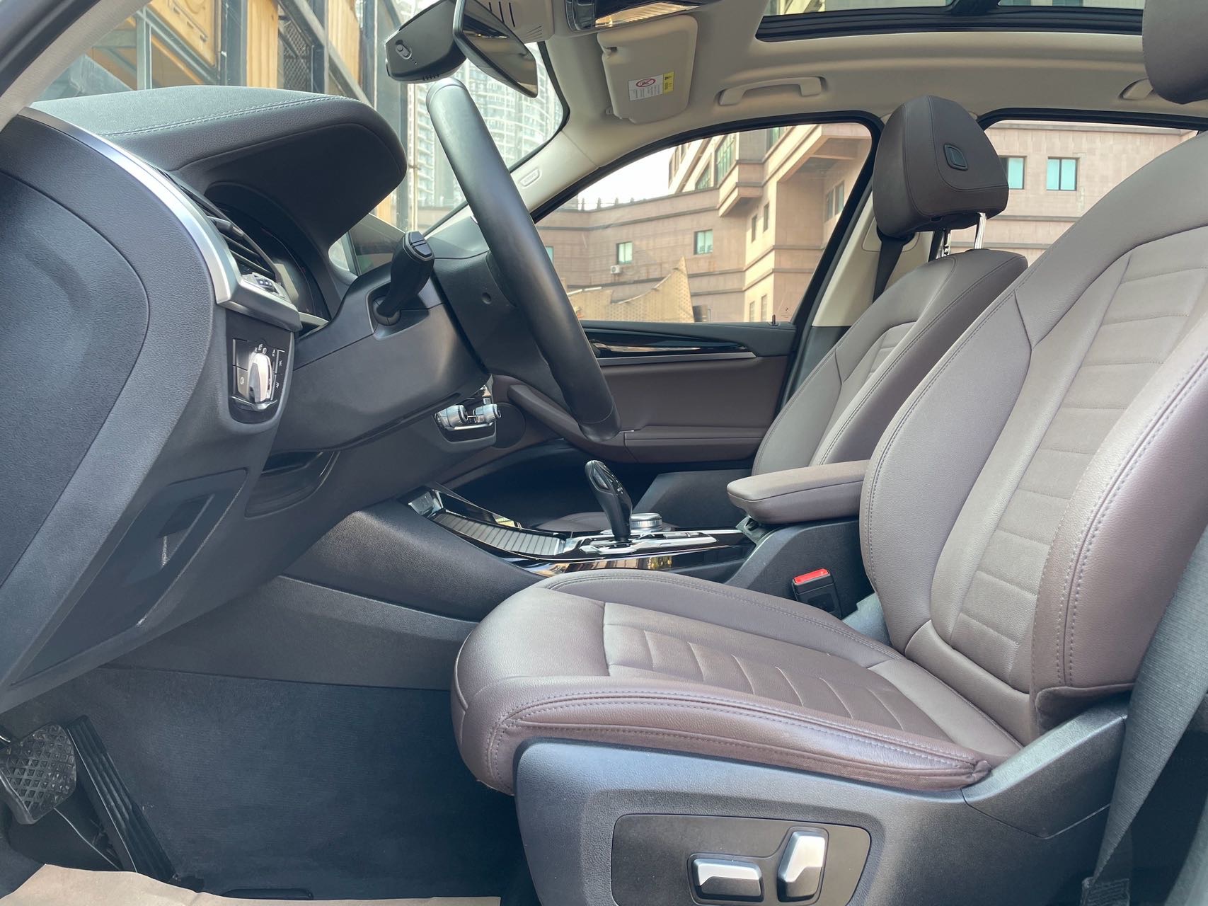 BMW X3 2020 immagine di auto #4