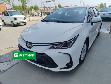 Toyota Corolla 2024 Toyota Corolla 2024 car image