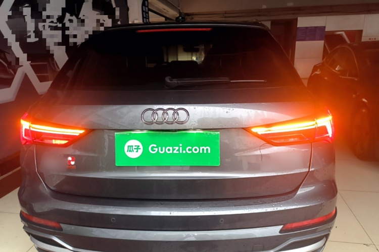 Audi Q3 2019 #6 Audi Q3 2019 car image #6