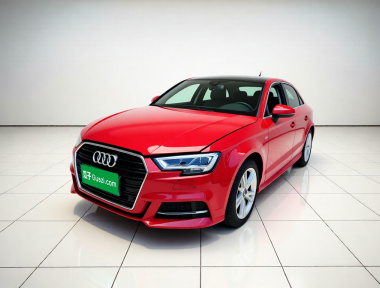Audi A3 2020 car image 