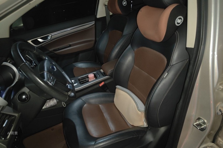 GEELY Emgrand GS 2018 car image #17