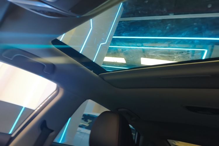 GEELY Binray 2020 #18 GEELY Binray 2020 image de voiture #18