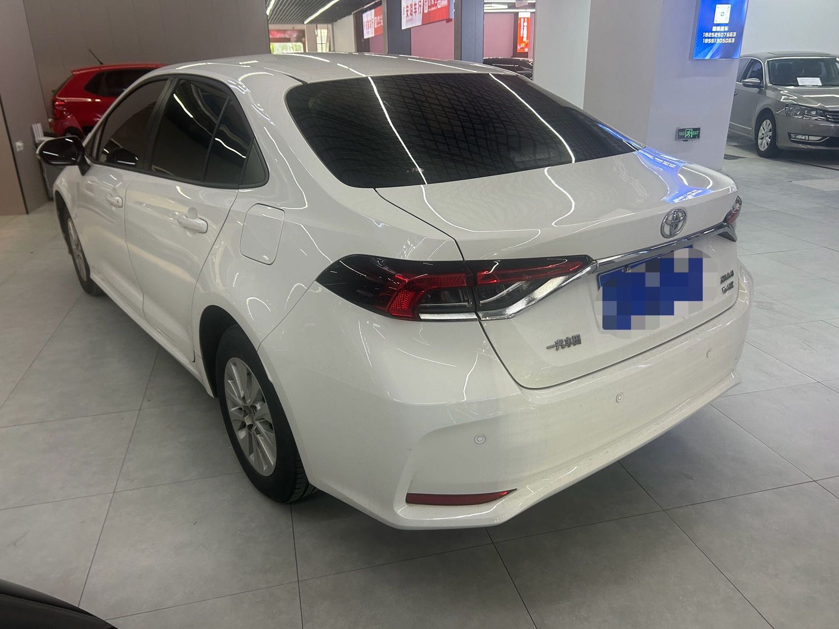 Toyota Corolla 2022 #5 Toyota Corolla 2022 car image #5