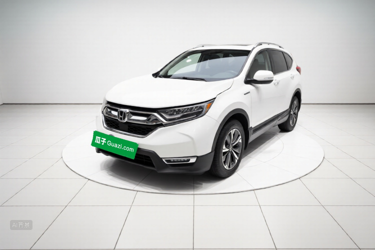 Honda CR-V 2018 car image #2