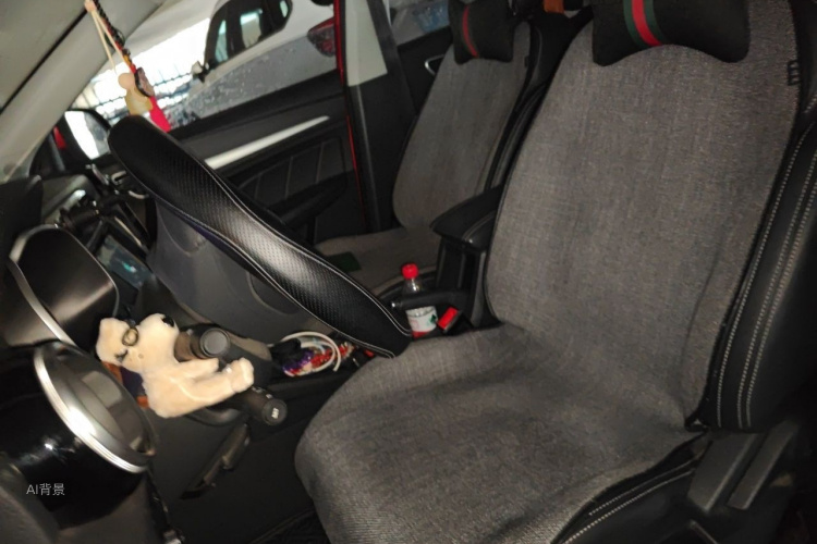 MG ZS 2017 car image #17