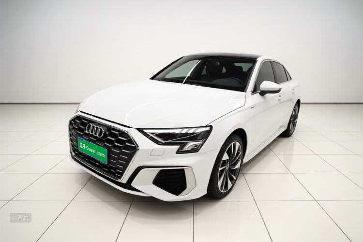 Audi A3 2024 #2 Audi A3 2024 immagine di auto #2