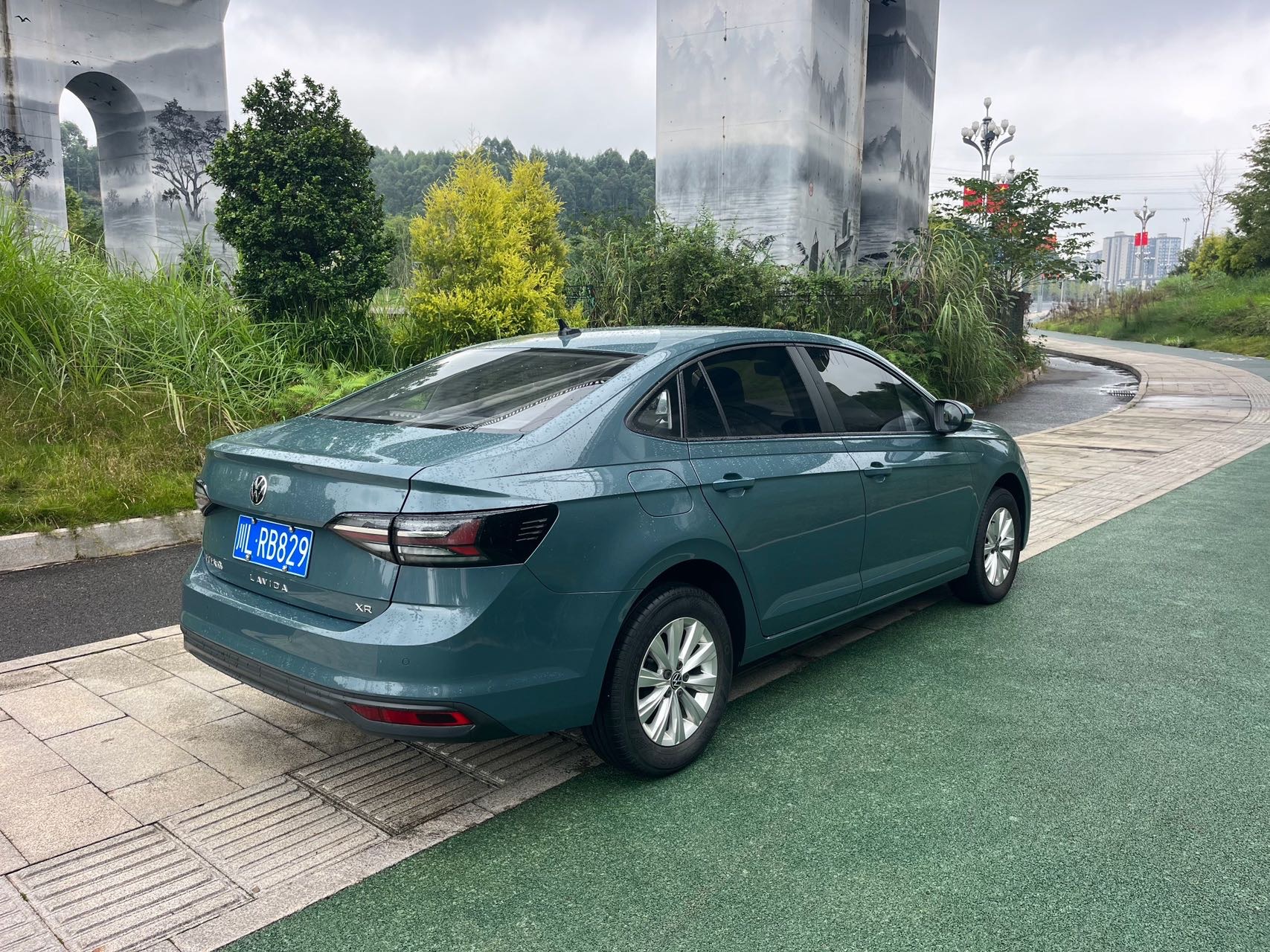 Volkswagen Lavida 2024 car image #7