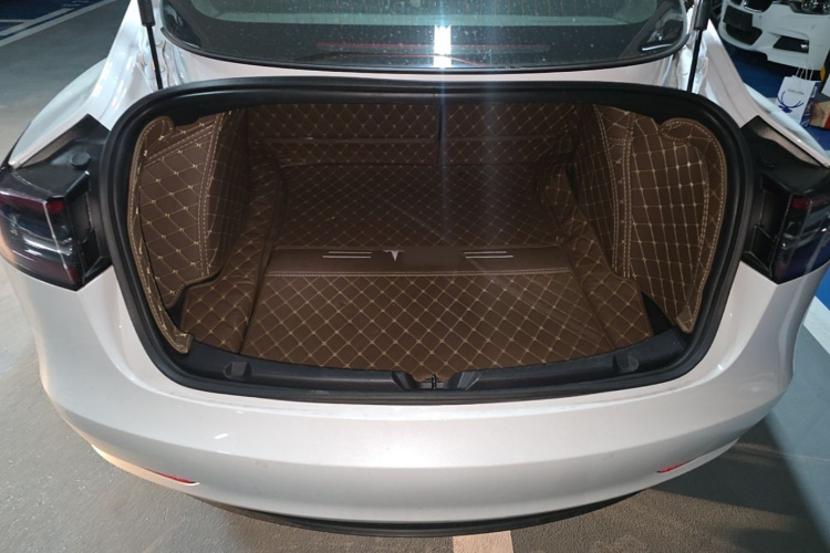 Tesla Model 3 2020 #19 Tesla Model 3 2020 car image #19