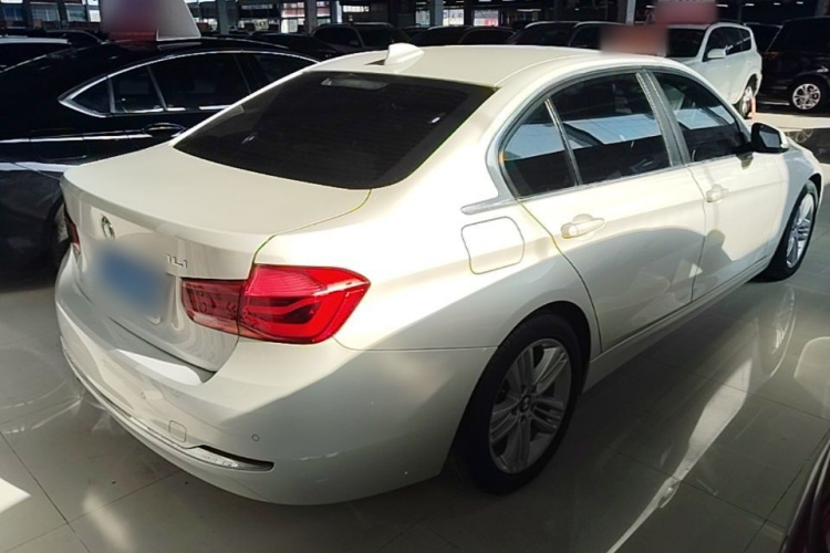 BMW 3 Series 2016 car image #5