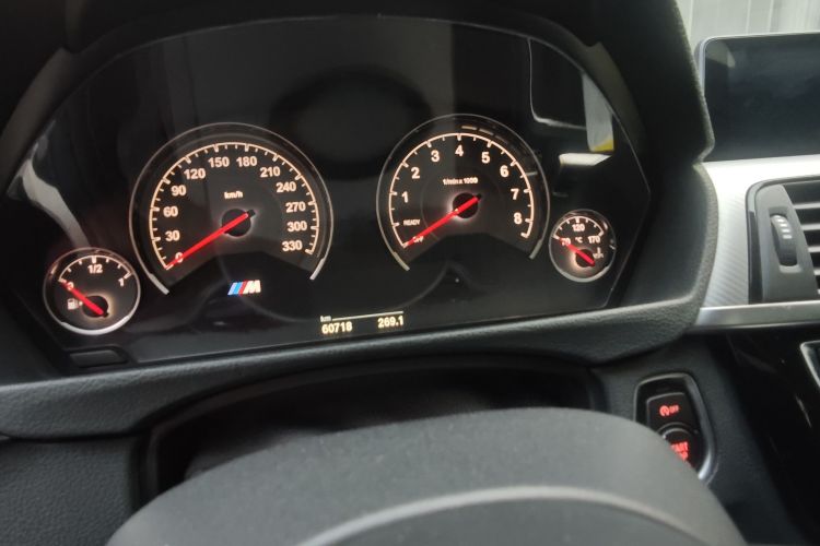 BMW 3 Series 2017 #8 BMW 3 Series 2017 car image #8